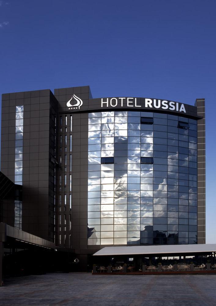 Russia Хотел